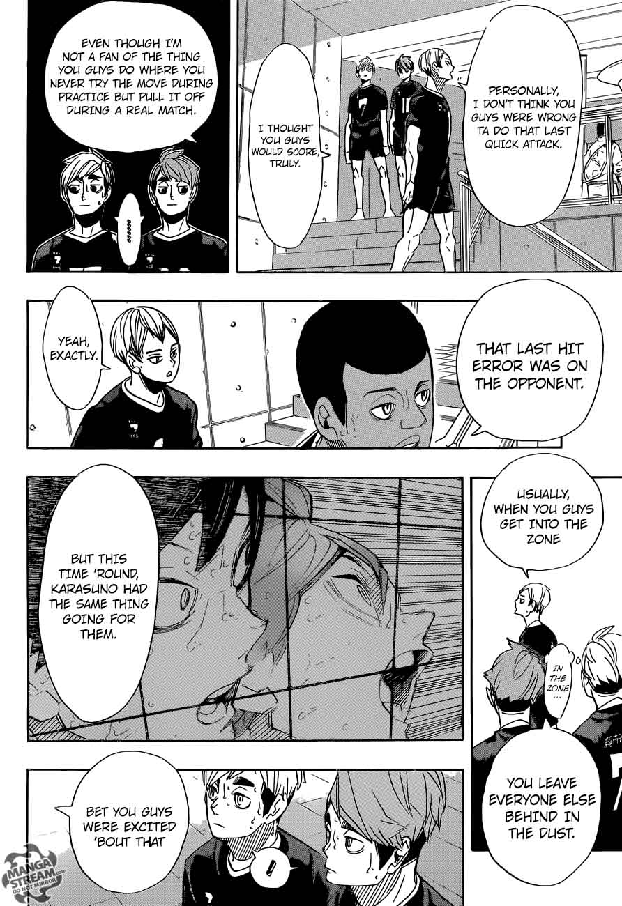 Chapter 291 - The day of change Image(24)