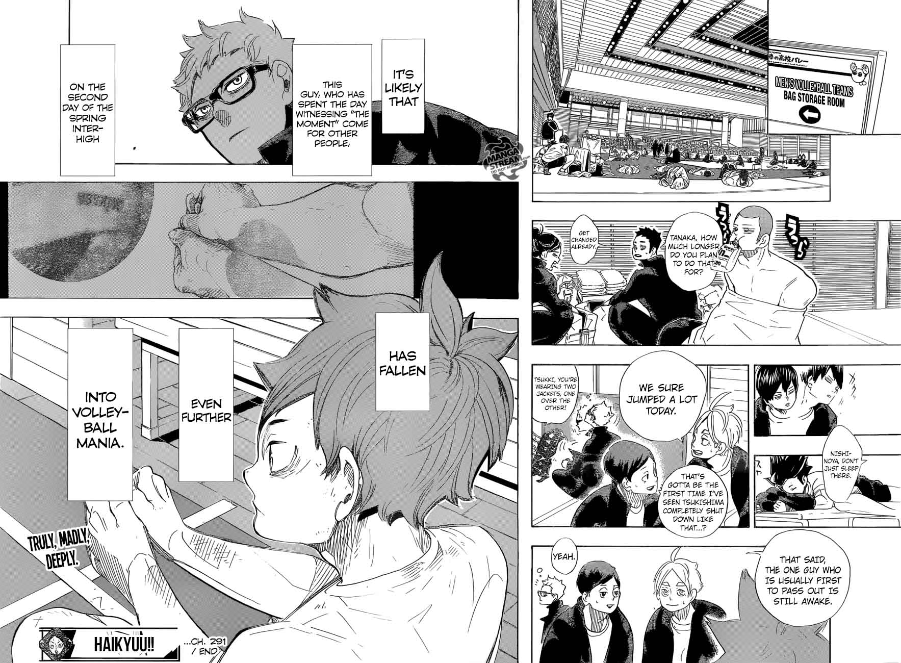 Chapter 291 - The day of change Image(32)