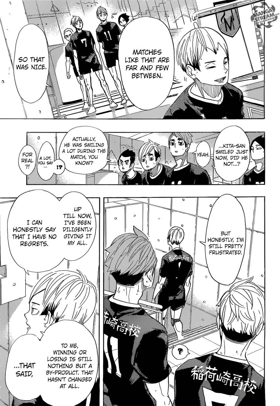 Chapter 291 - The day of change Image(26)
