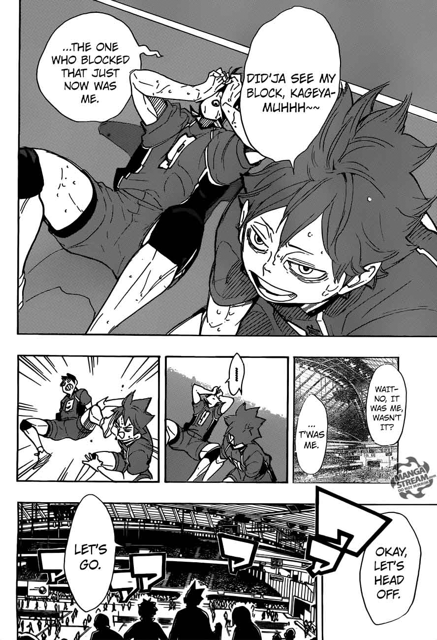 Chapter 291 - The day of change Image(4)