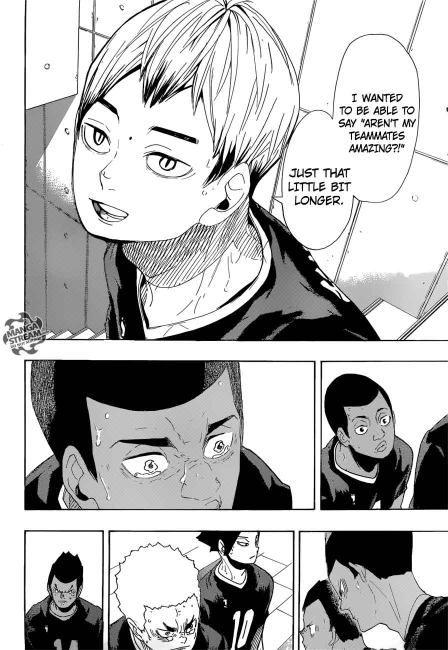 Chapter 291 - The day of change Image(28)