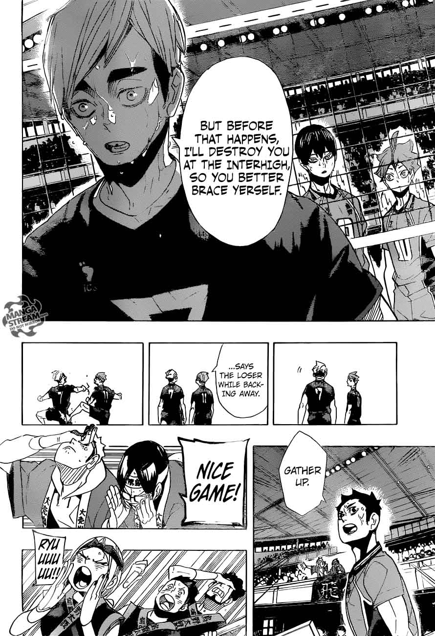 Chapter 291 - The day of change Image(12)