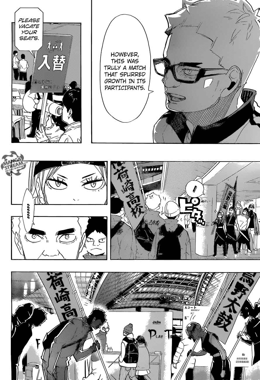 Chapter 291 - The day of change Image(20)