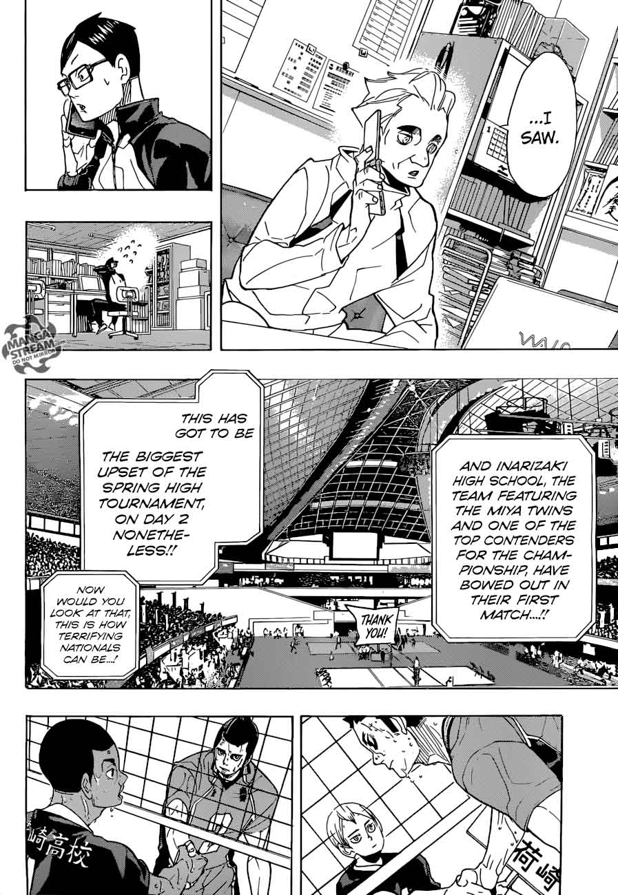 Chapter 291 - The day of change Image(8)