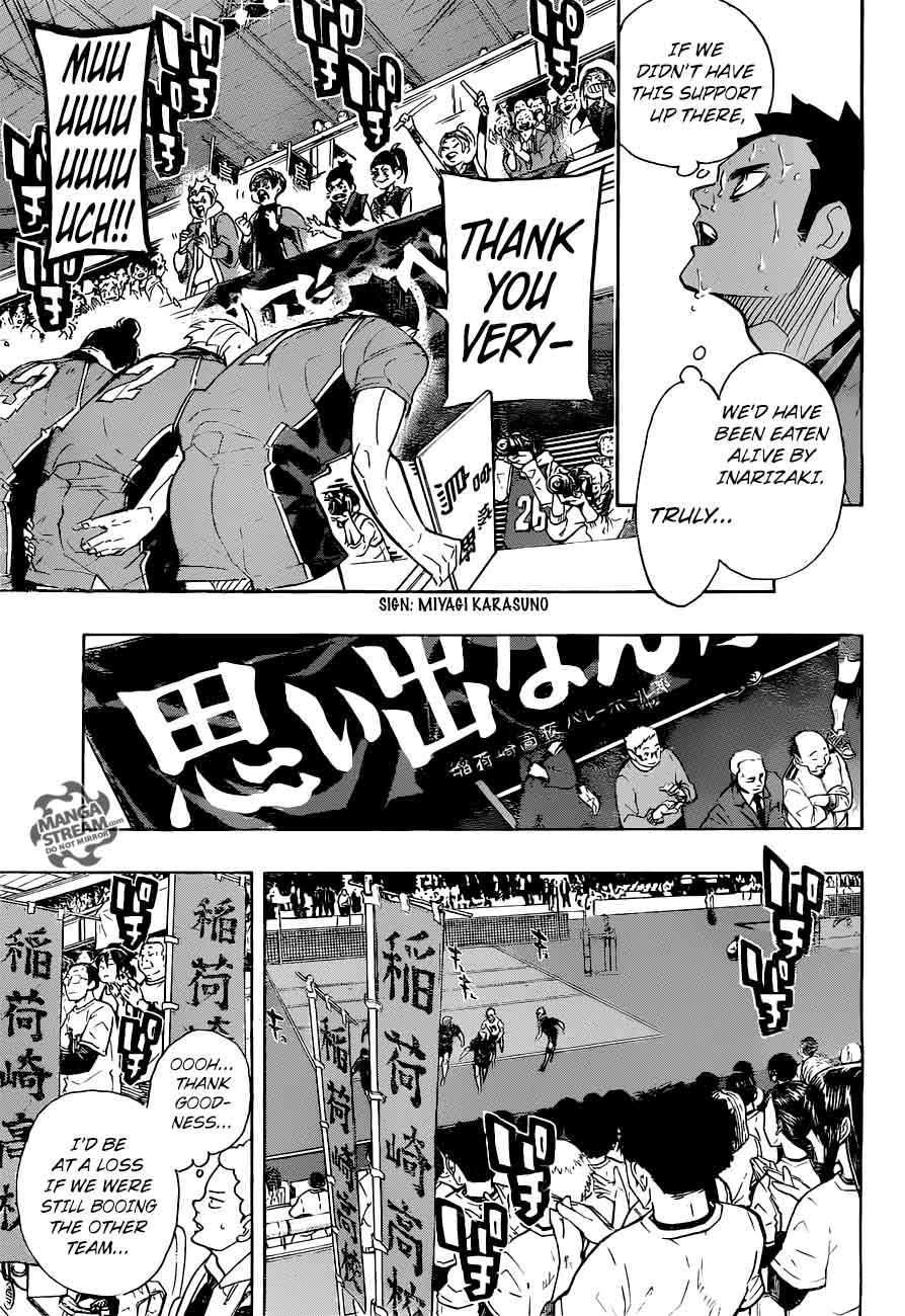 Chapter 291 - The day of change Image(14)
