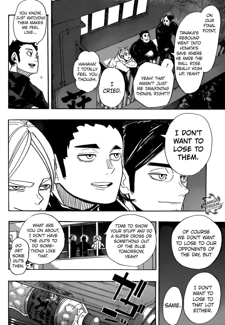 Chapter 292 - A Night Once passed Never comes back Image(20)