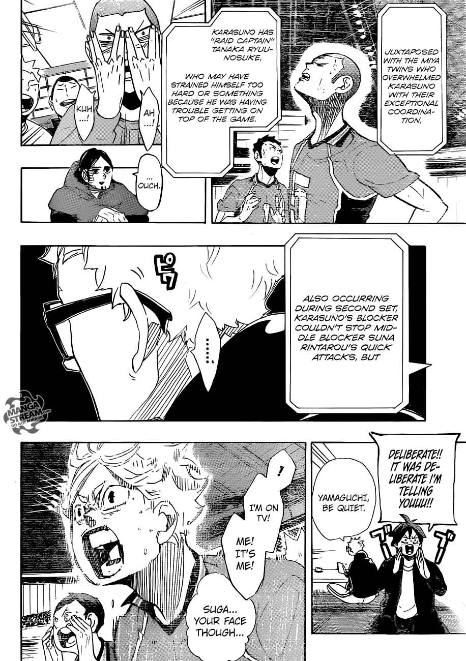 Chapter 292 - A Night Once passed Never comes back Image(9)