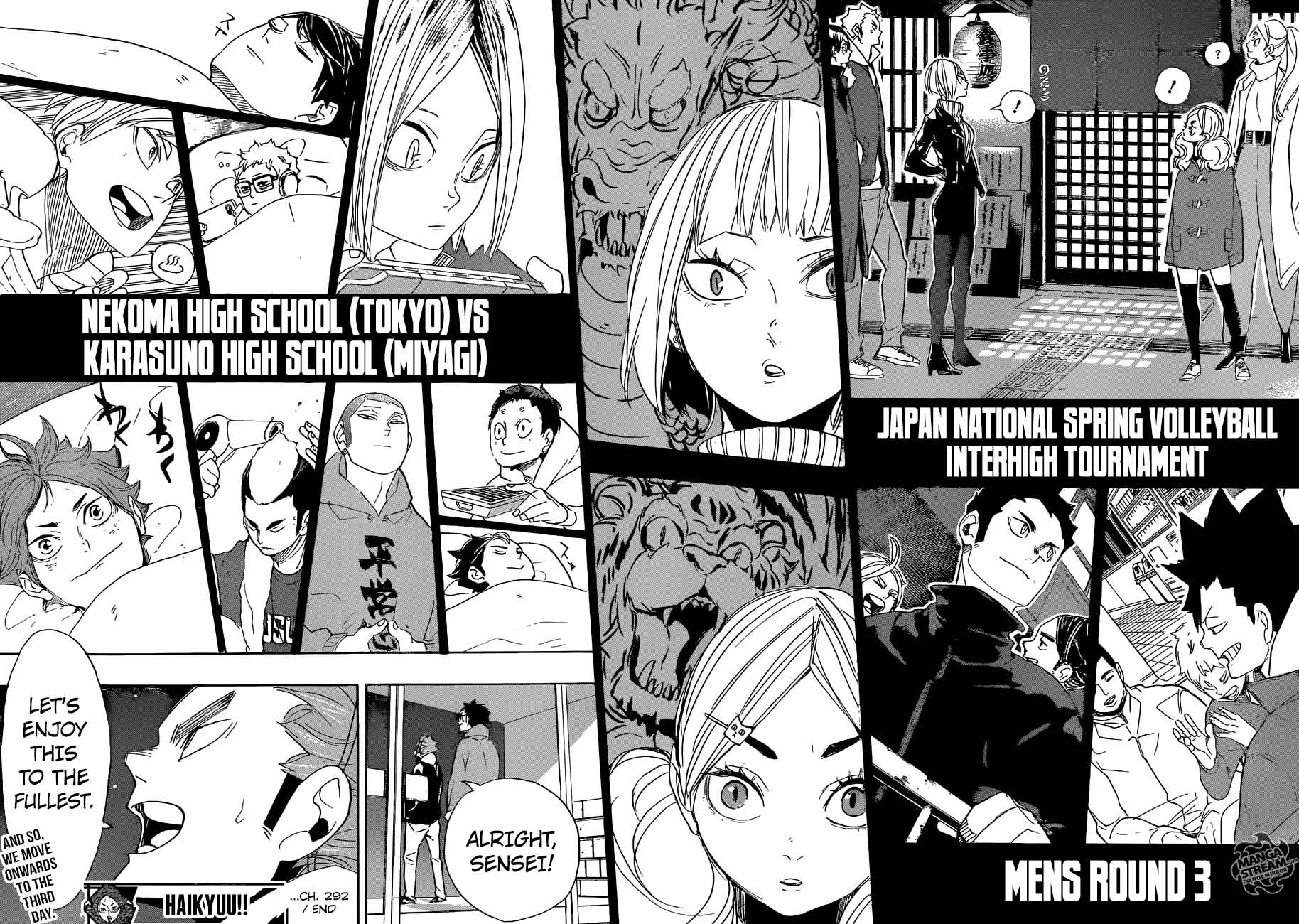 Chapter 292 - A Night Once passed Never comes back Image(32)