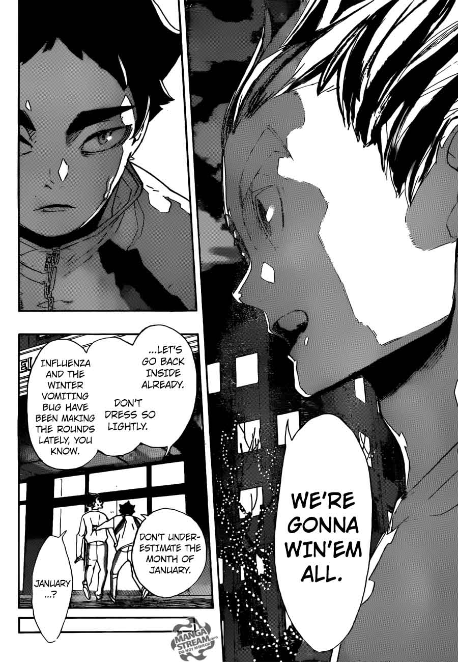 Chapter 292 - A Night Once passed Never comes back Image(17)