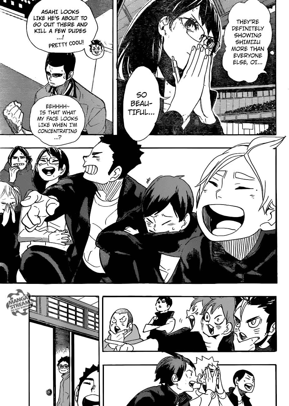 Chapter 292 - A Night Once passed Never comes back Image(11)