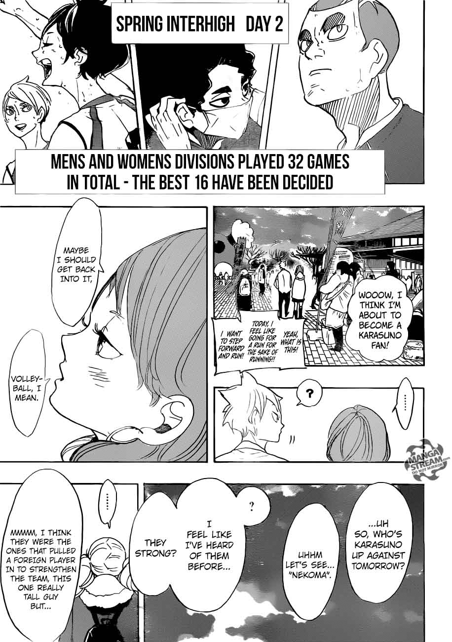 Chapter 292 - A Night Once passed Never comes back Image(5)