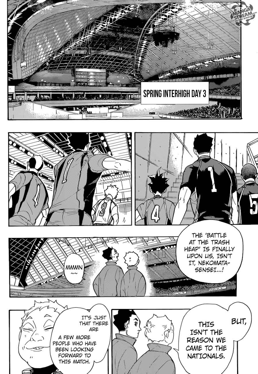 Chapter 293 - The promised place Image(15)