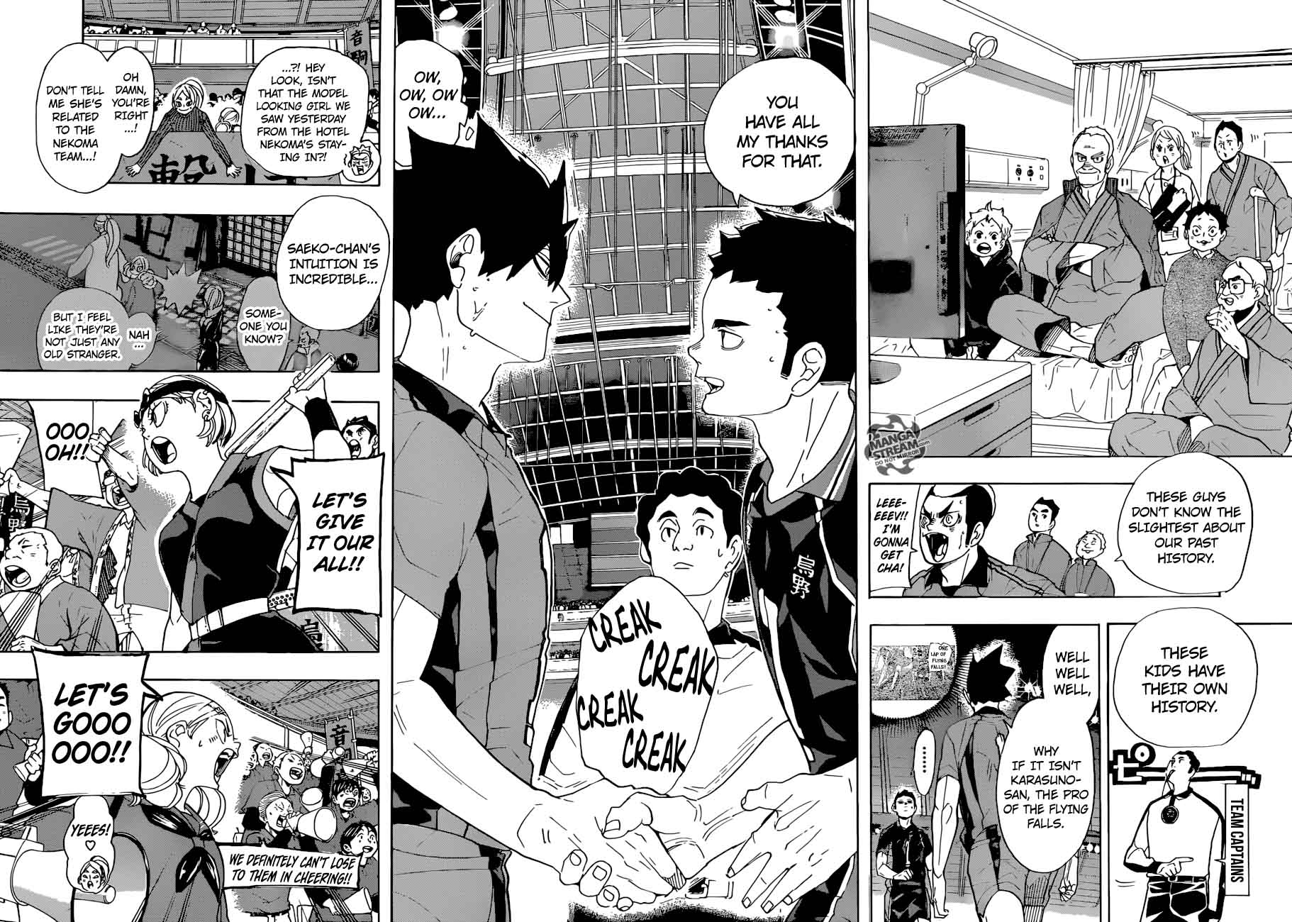 Chapter 293 - The promised place Image(19)