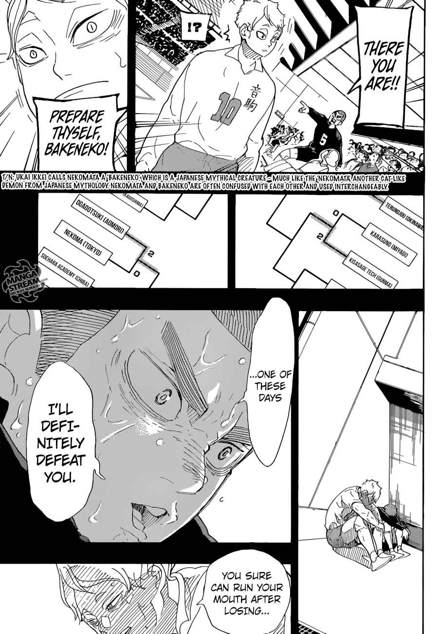 Chapter 293 - The promised place Image(9)