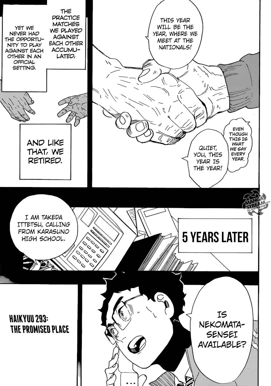 Chapter 293 - The promised place Image(13)