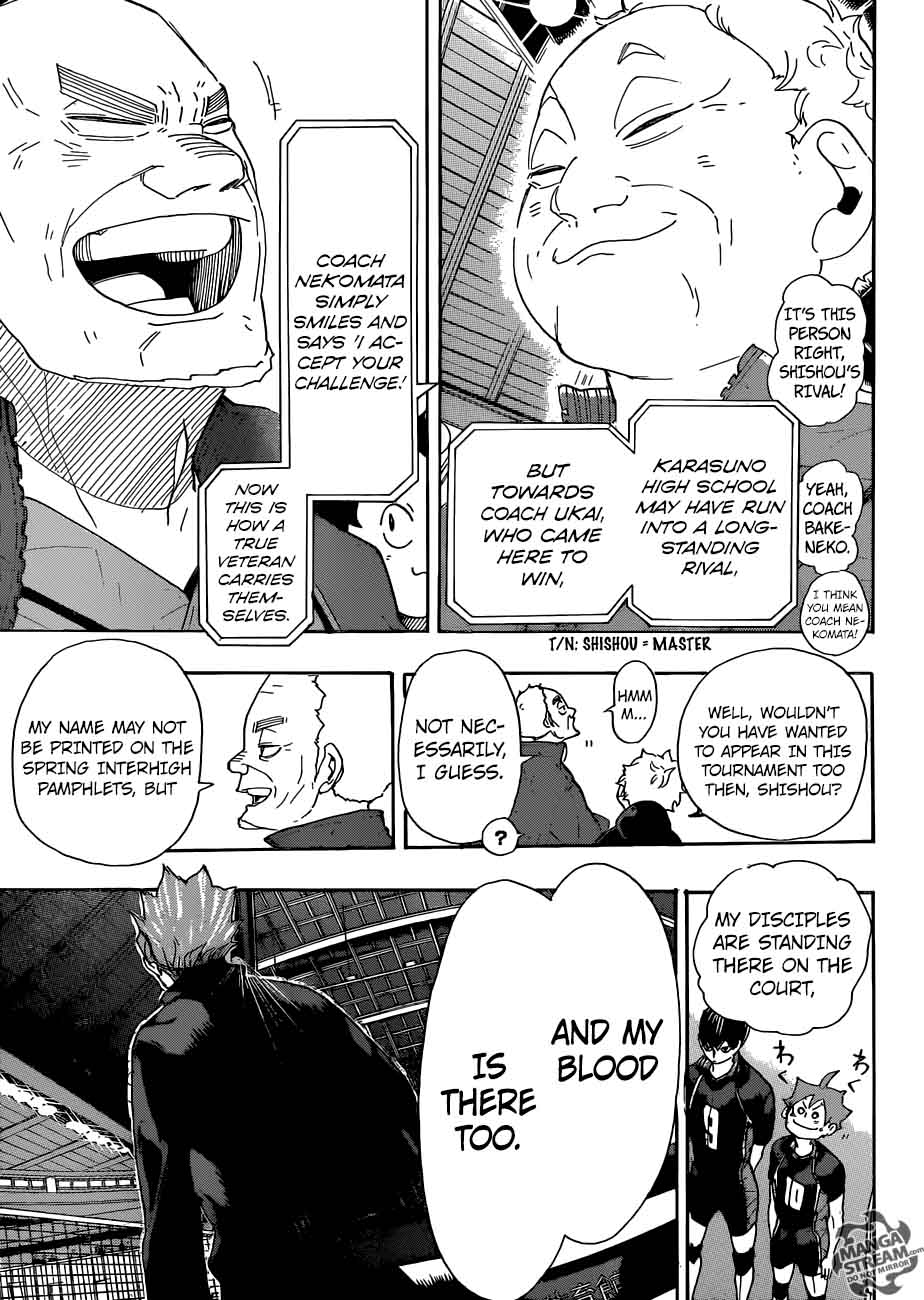 Chapter 293 - The promised place Image(27)
