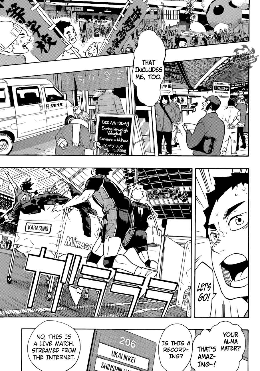 Chapter 293 - The promised place Image(17)