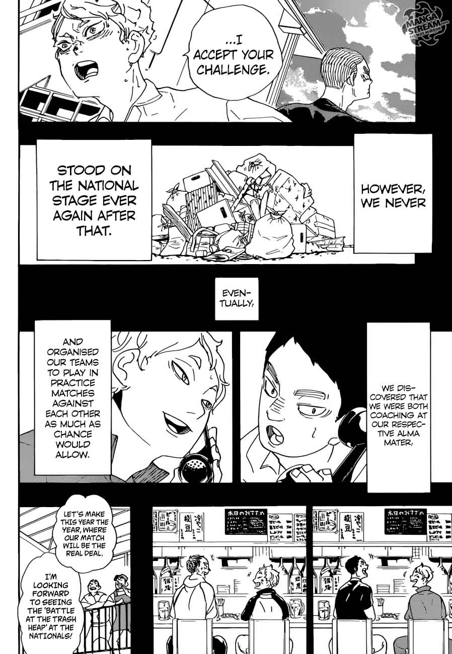Chapter 293 - The promised place Image(11)