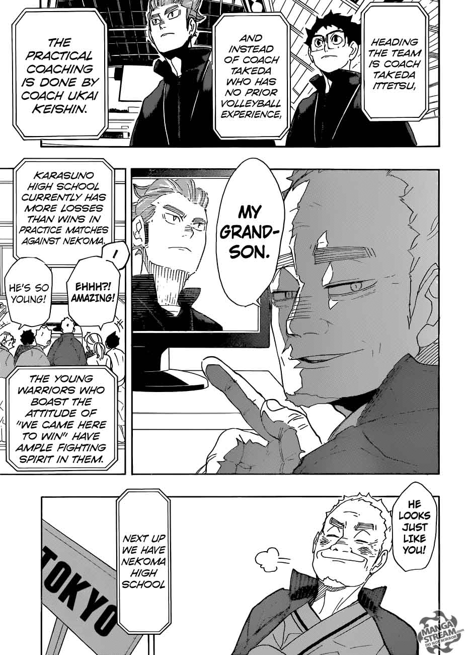 Chapter 293 - The promised place Image(23)