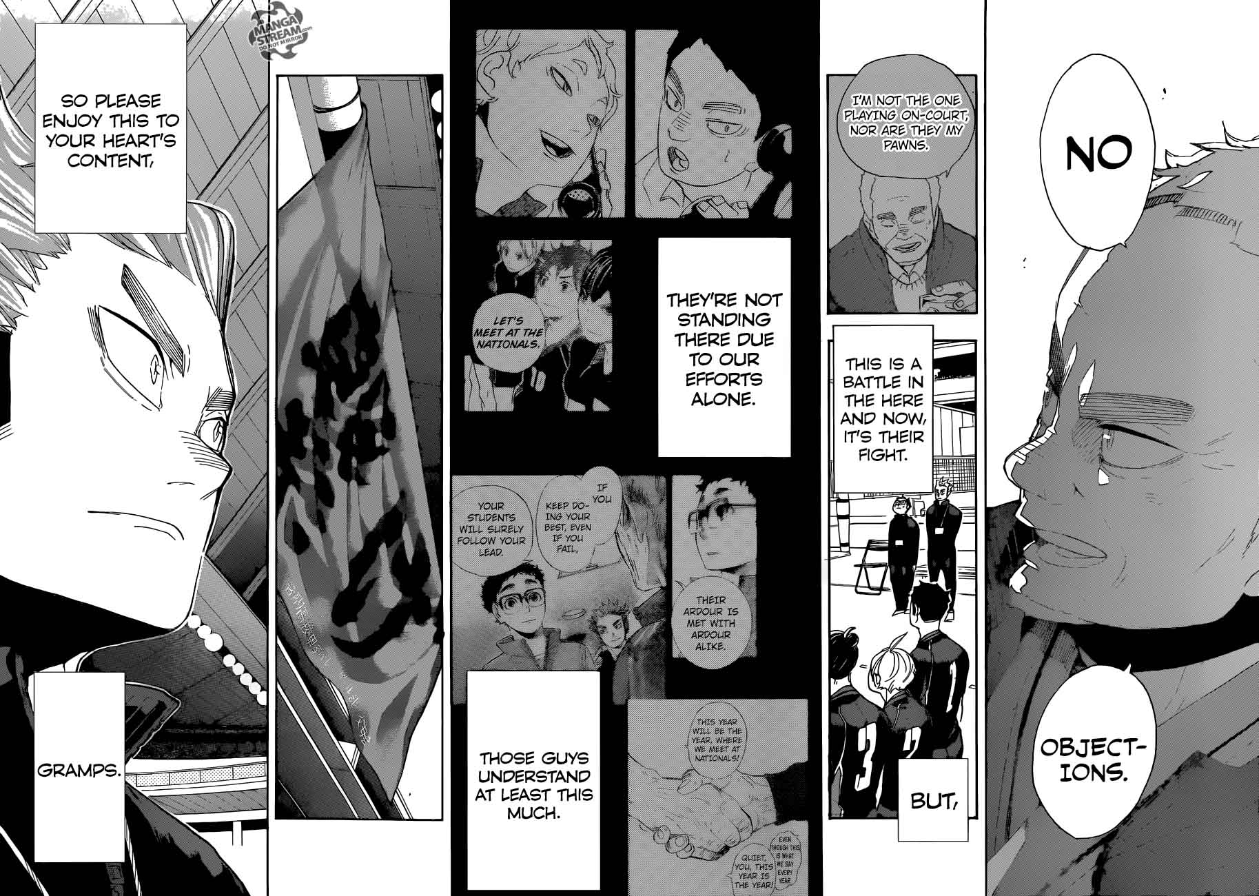 Chapter 293 - The promised place Image(29)