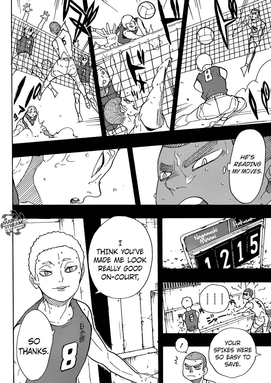 Chapter 293 - The promised place Image(3)