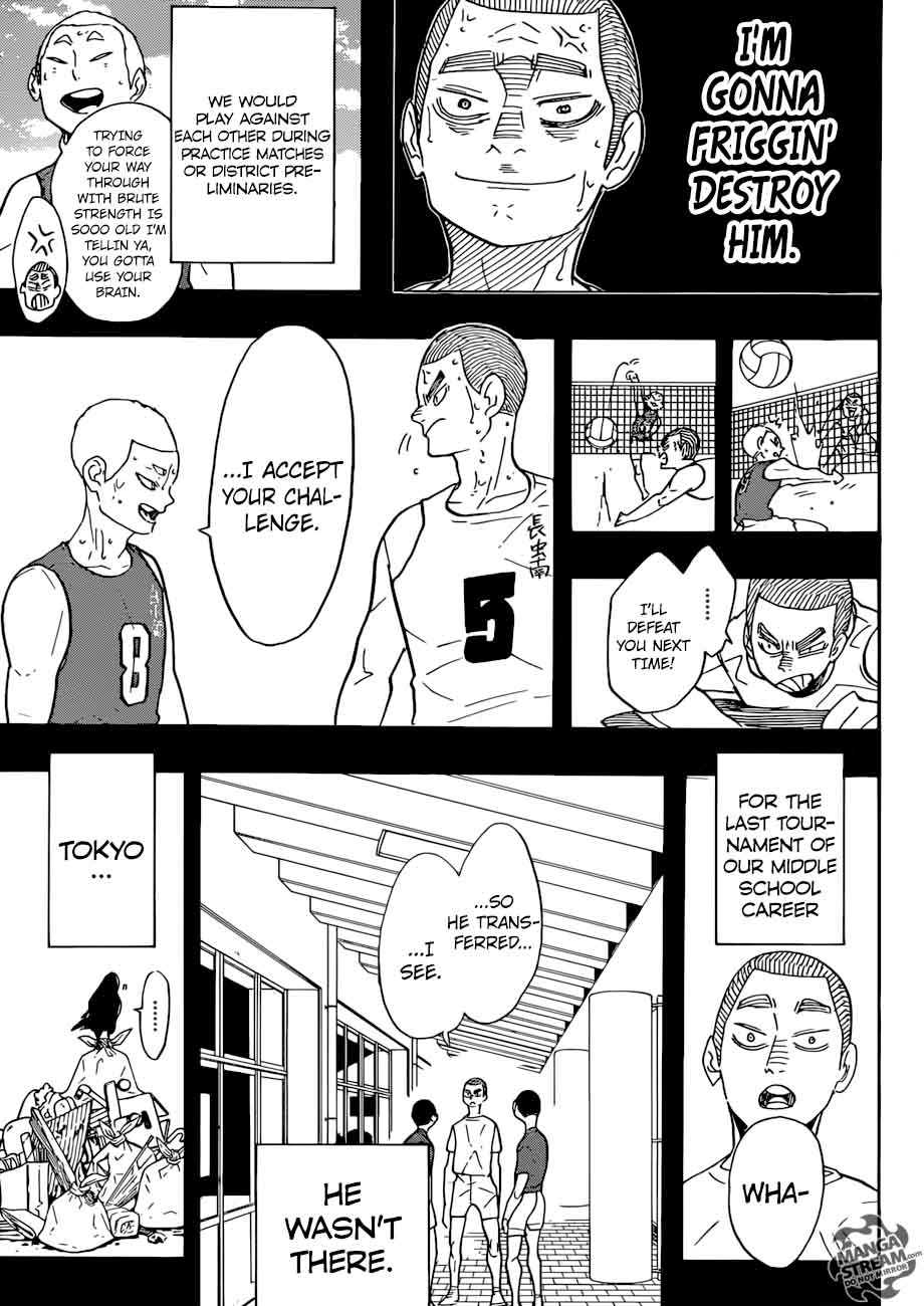 Chapter 293 - The promised place Image(5)