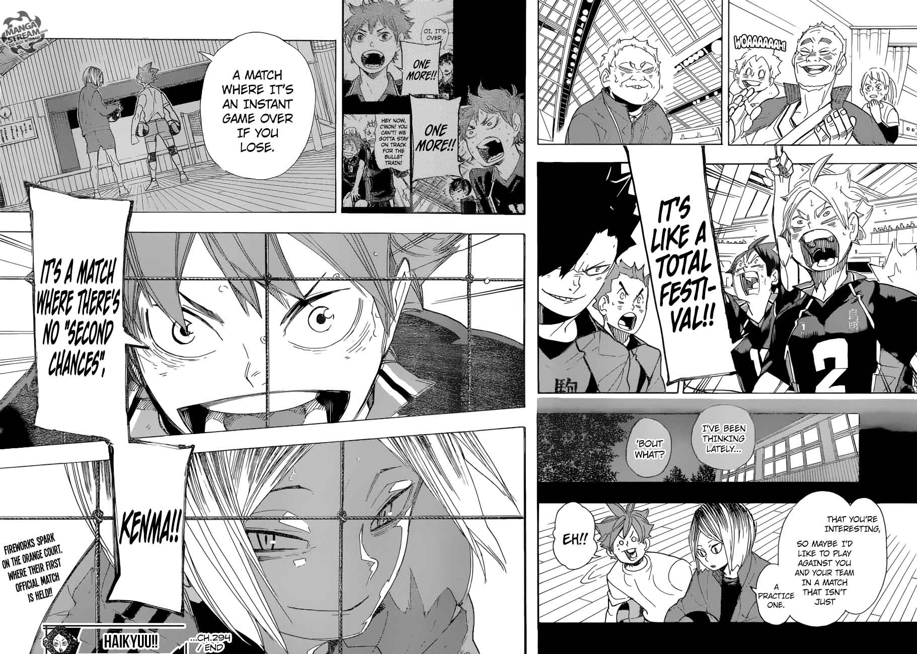 Chapter 294 - Battle at the Trash Heap Image(29)