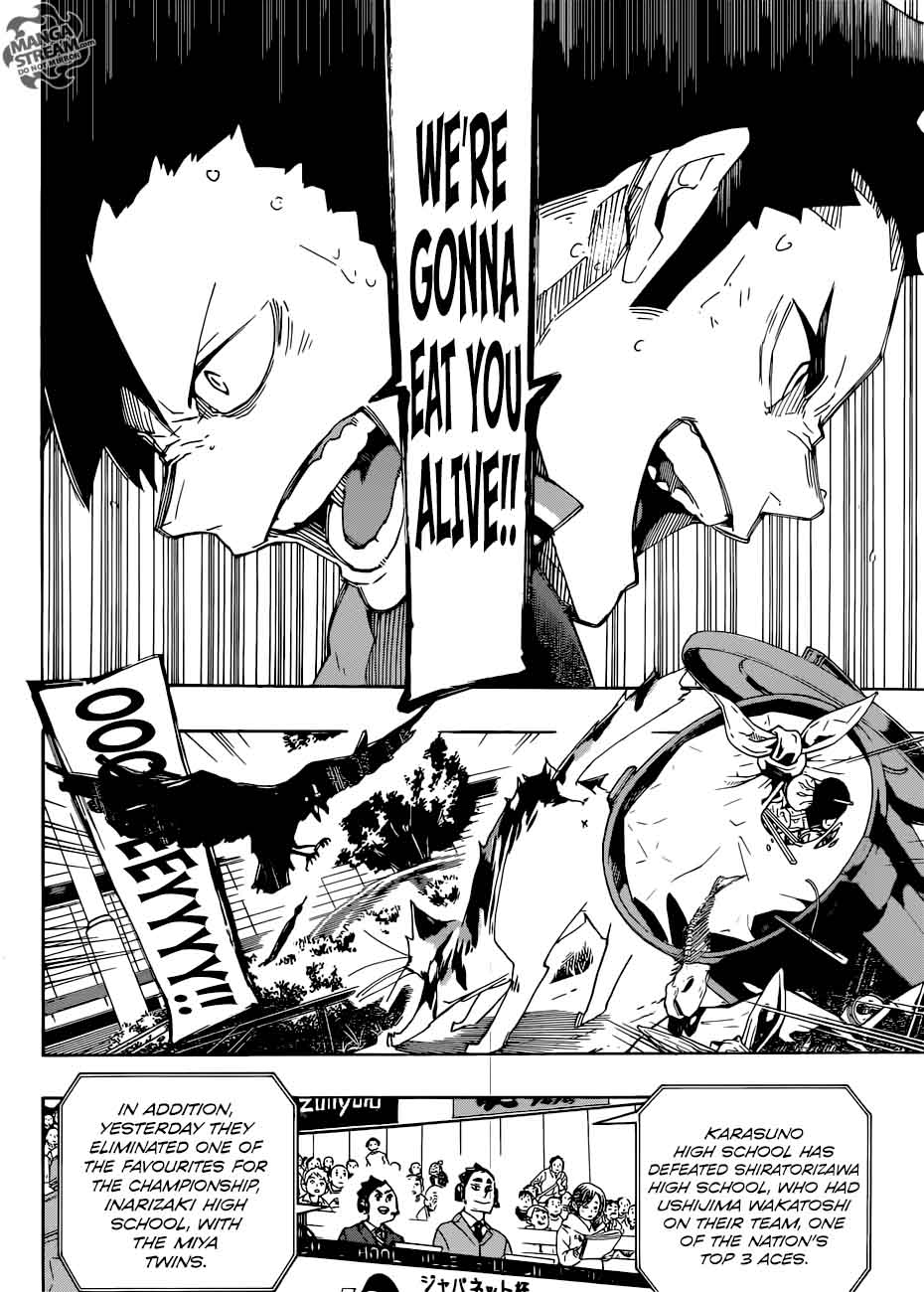 Chapter 294 - Battle at the Trash Heap Image(9)