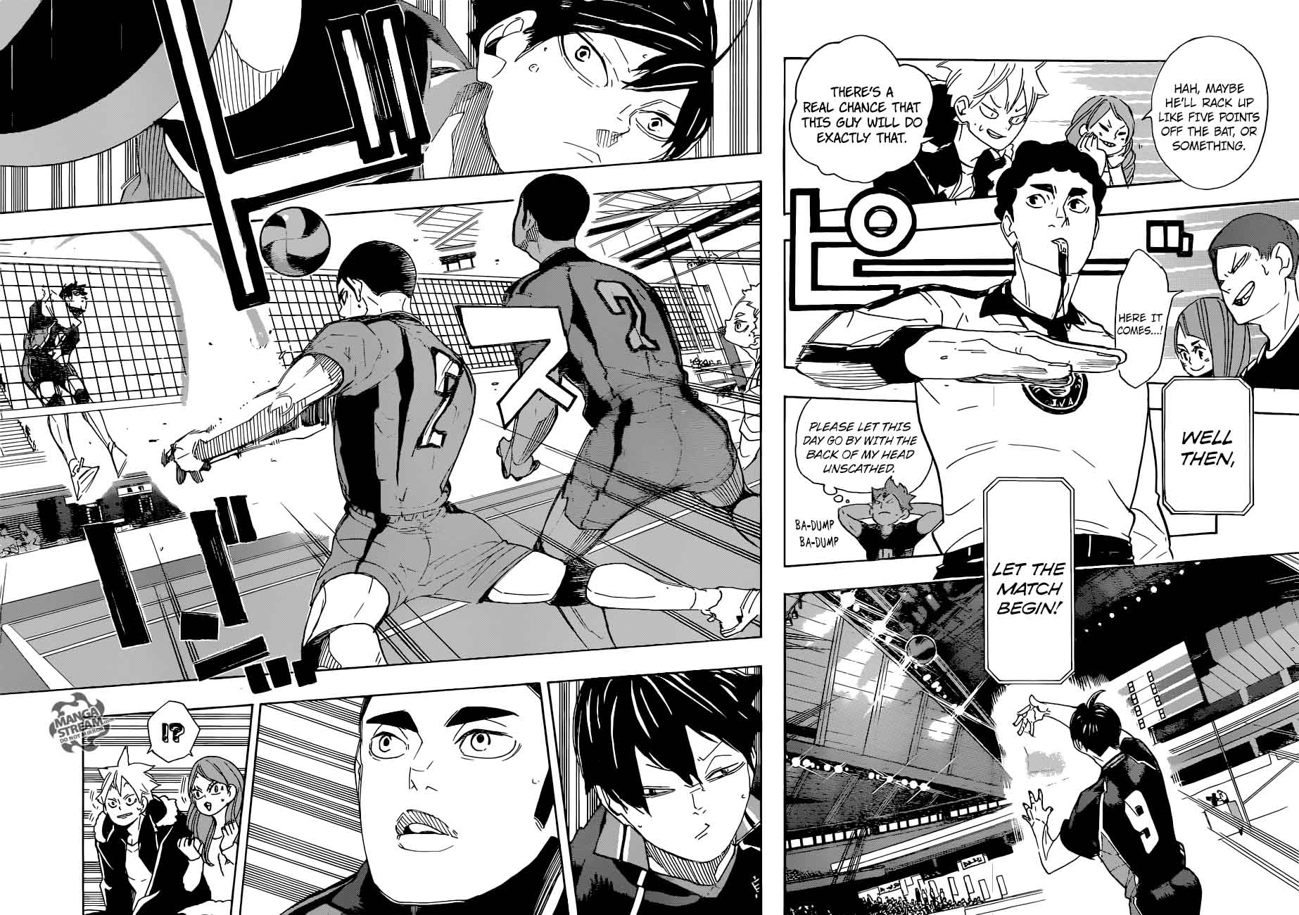 Chapter 294 - Battle at the Trash Heap Image(13)