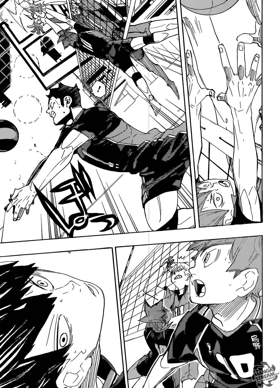 Chapter 294 - Battle at the Trash Heap Image(21)