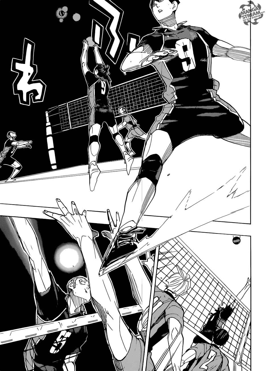 Chapter 294 - Battle at the Trash Heap Image(17)