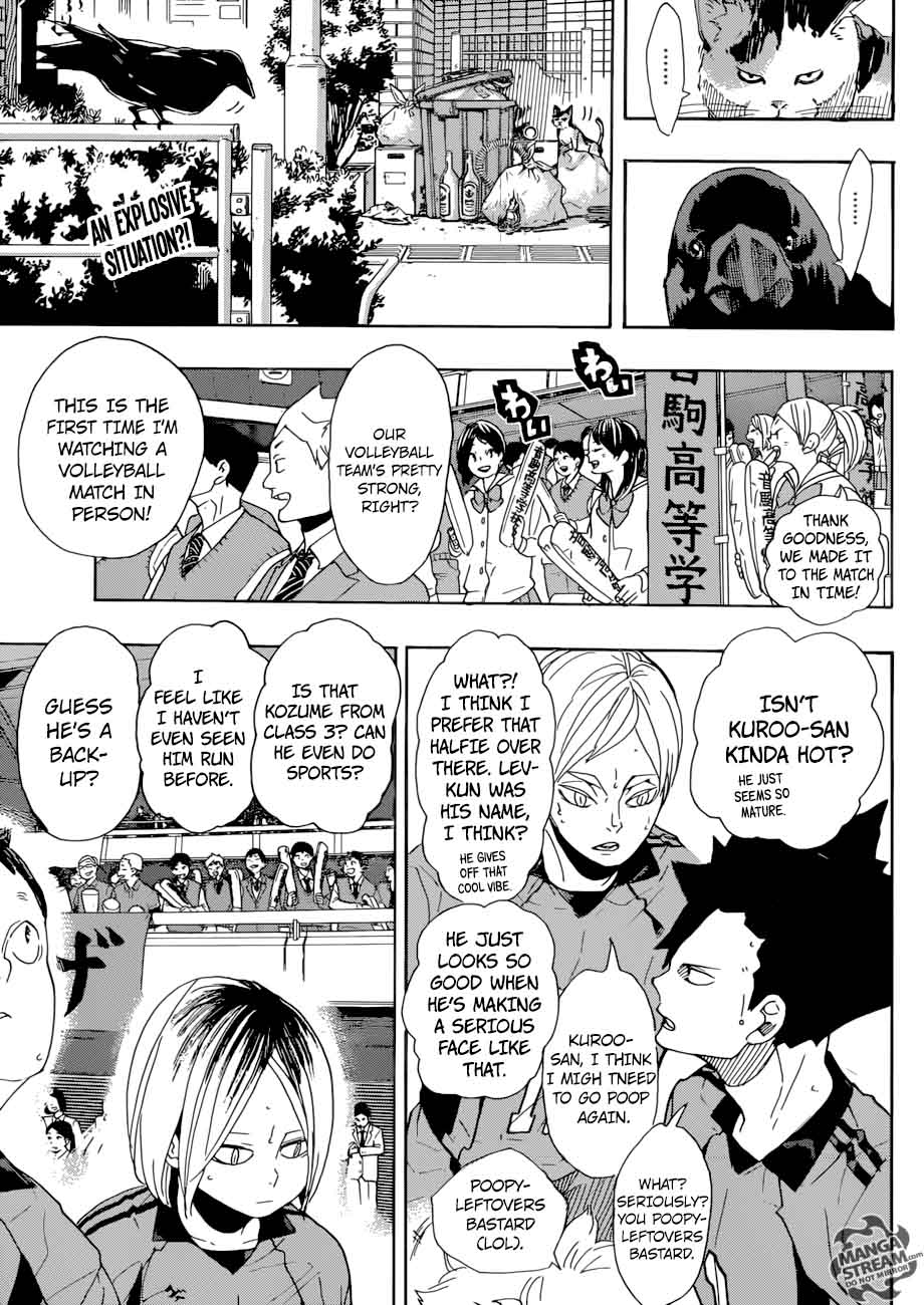 Chapter 294 - Battle at the Trash Heap Image(3)