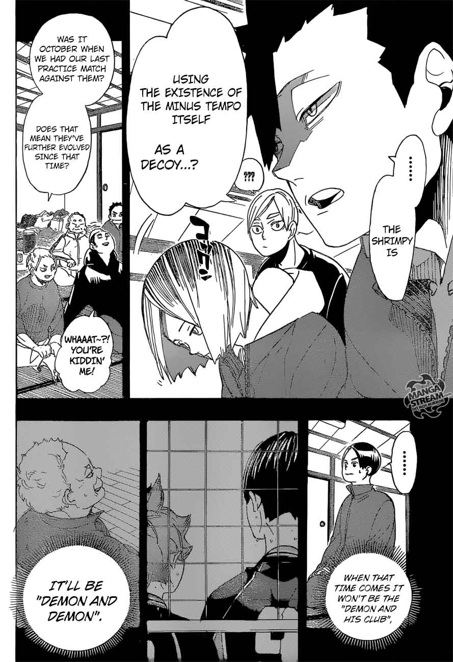 Chapter 295 - Demon Crow Image(18)