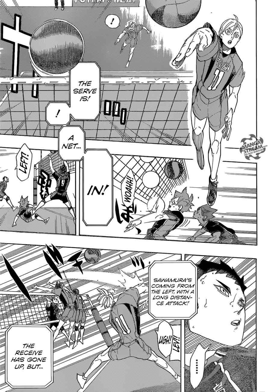 Chapter 295 - Demon Crow Image(20)