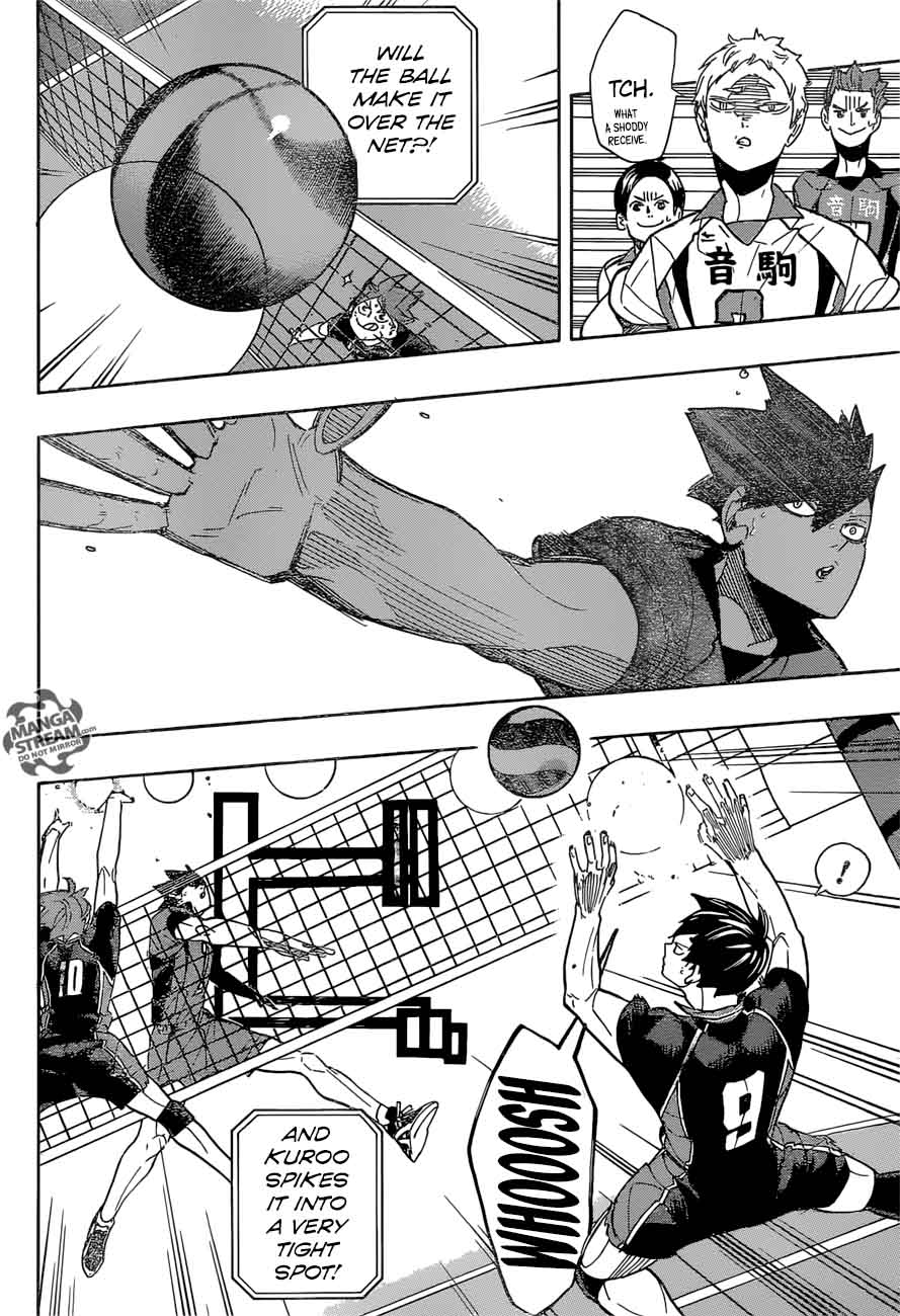Chapter 295 - Demon Crow Image(22)