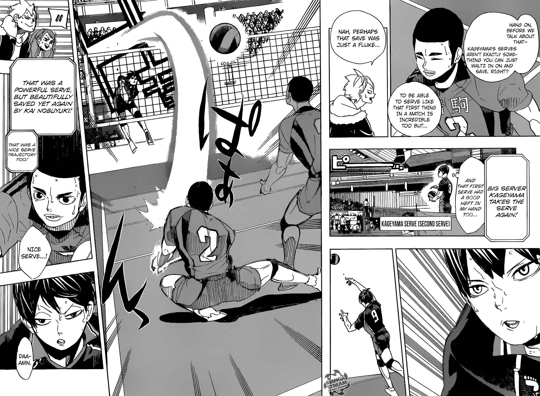 Chapter 295 - Demon Crow Image(11)