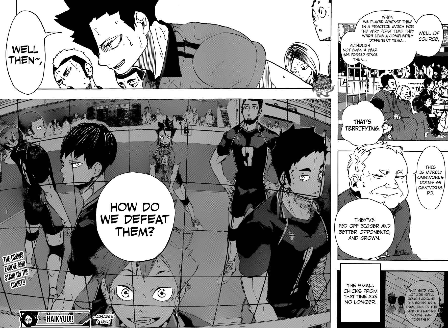 Chapter 295 - Demon Crow Image(28)