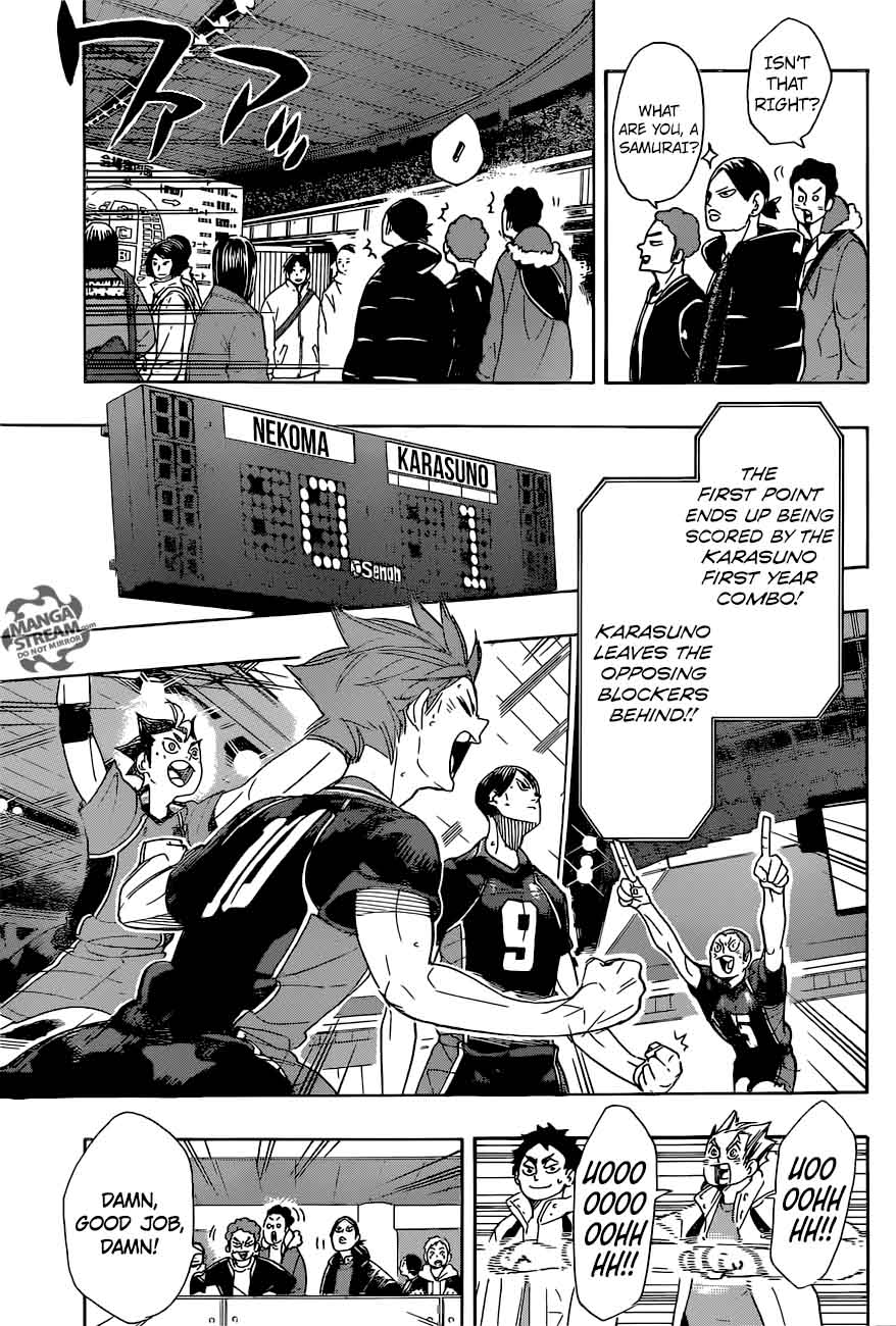 Chapter 295 - Demon Crow Image(5)