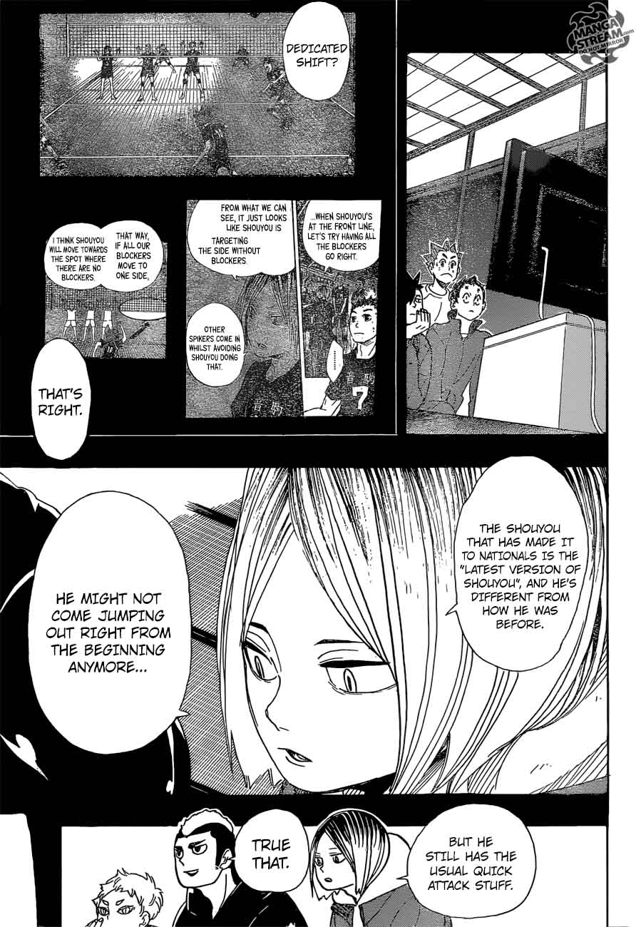 Chapter 295 - Demon Crow Image(16)