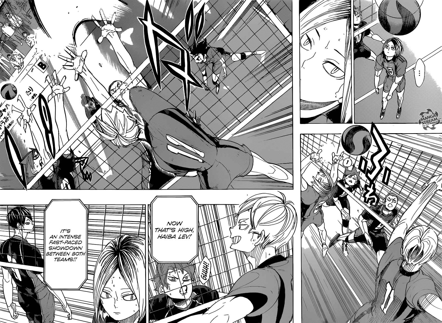 Chapter 295 - Demon Crow Image(13)