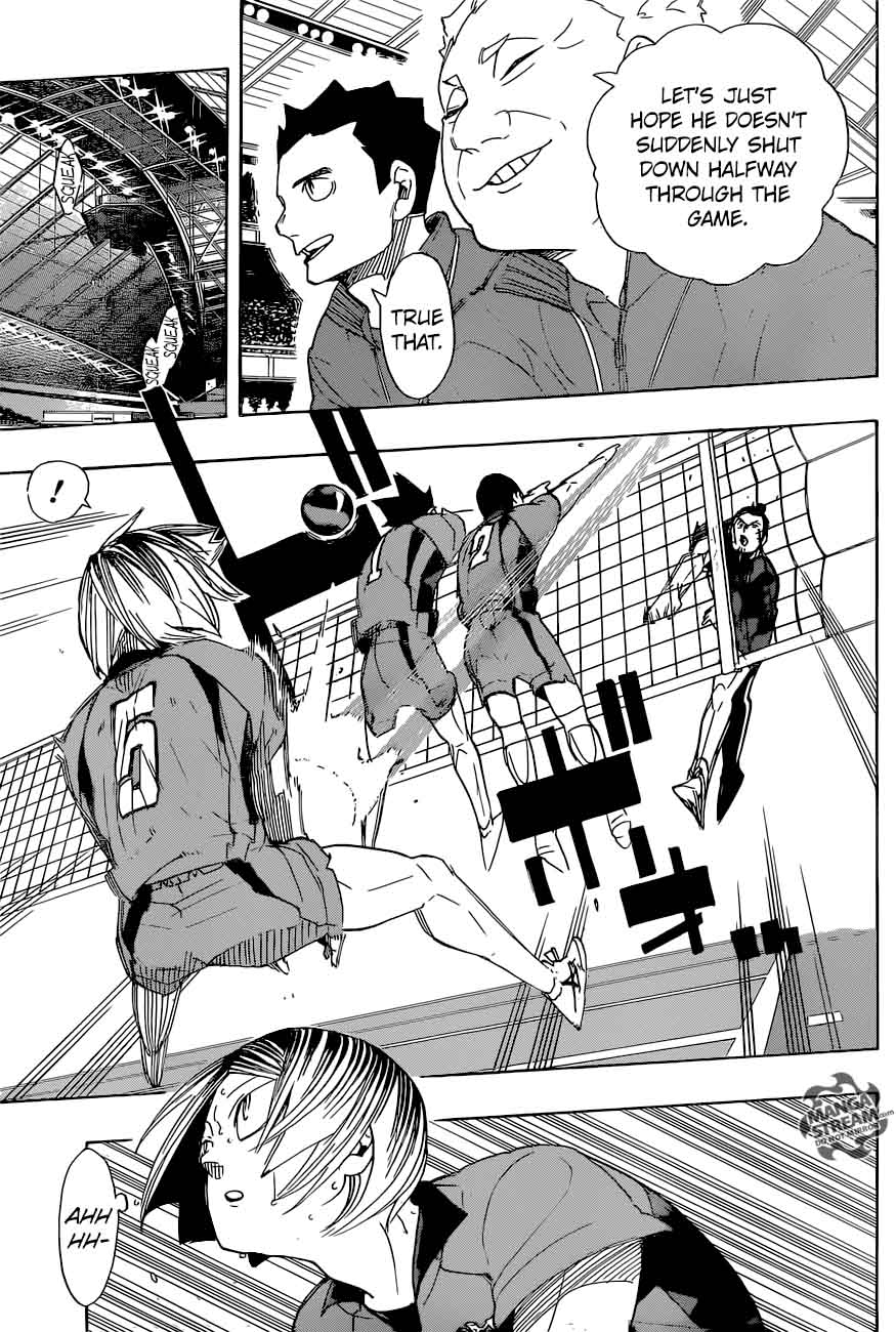 Chapter 296 - Synchronised Advancement Image(15)