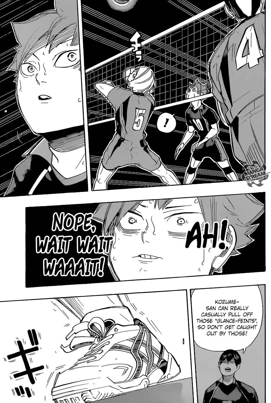 Chapter 296 - Synchronised Advancement Image(9)