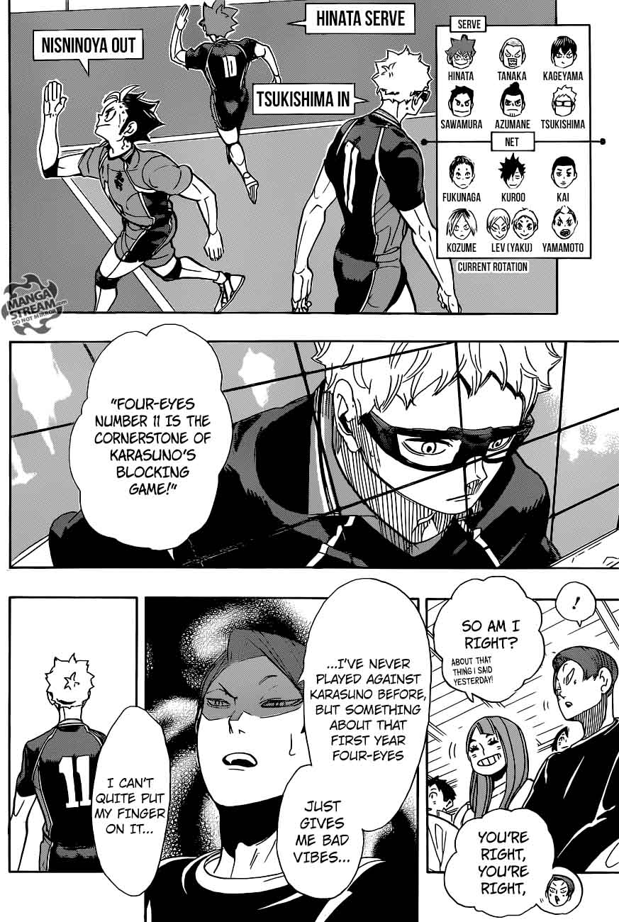 Chapter 296 - Synchronised Advancement Image(25)