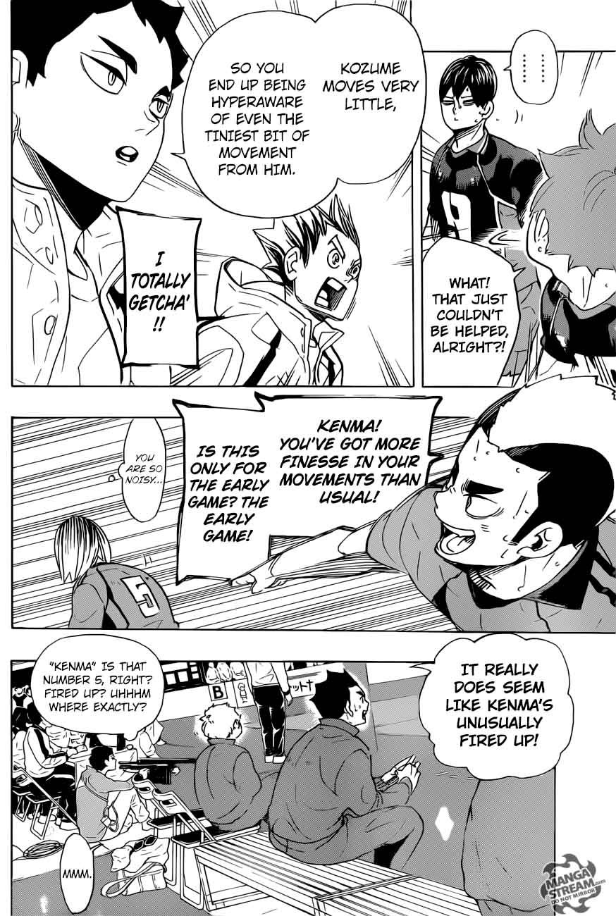 Chapter 296 - Synchronised Advancement Image(13)