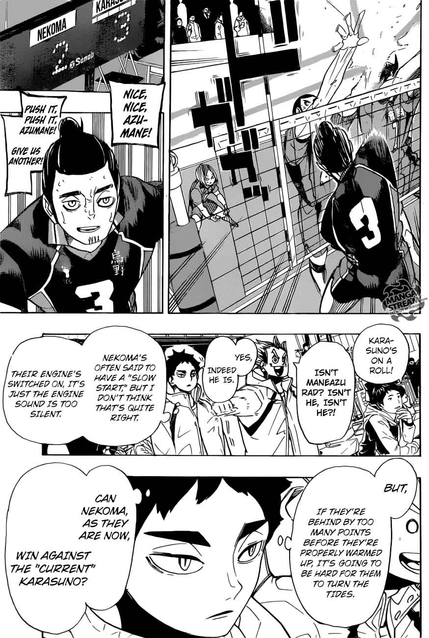 Chapter 296 - Synchronised Advancement Image(23)