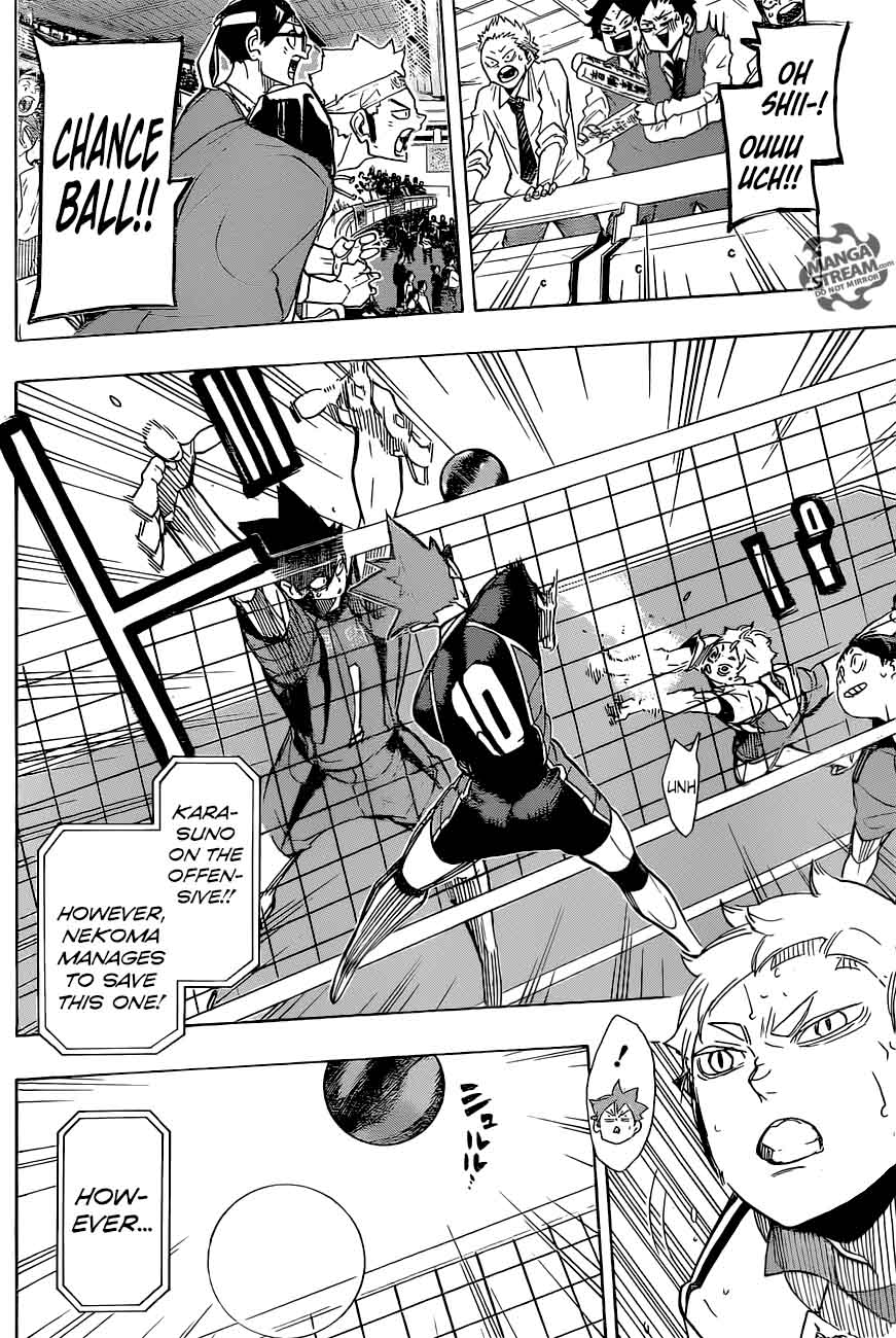 Chapter 296 - Synchronised Advancement Image(17)