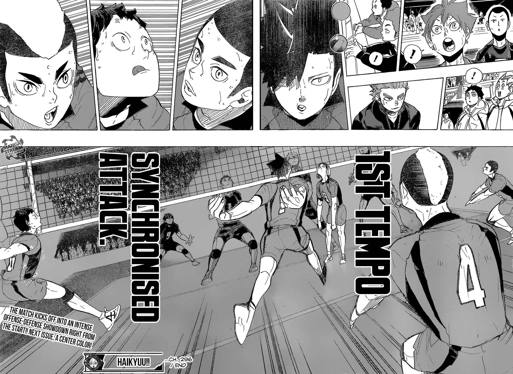 Chapter 296 - Synchronised Advancement Image(29)