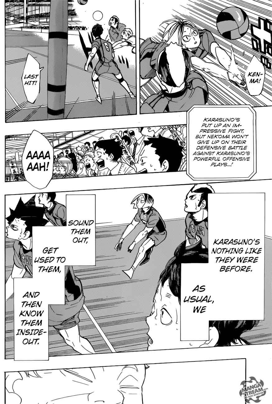 Chapter 296 - Synchronised Advancement Image(21)