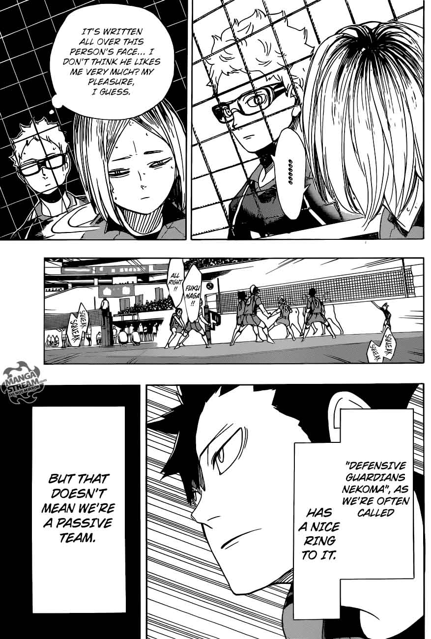 Chapter 296 - Synchronised Advancement Image(27)