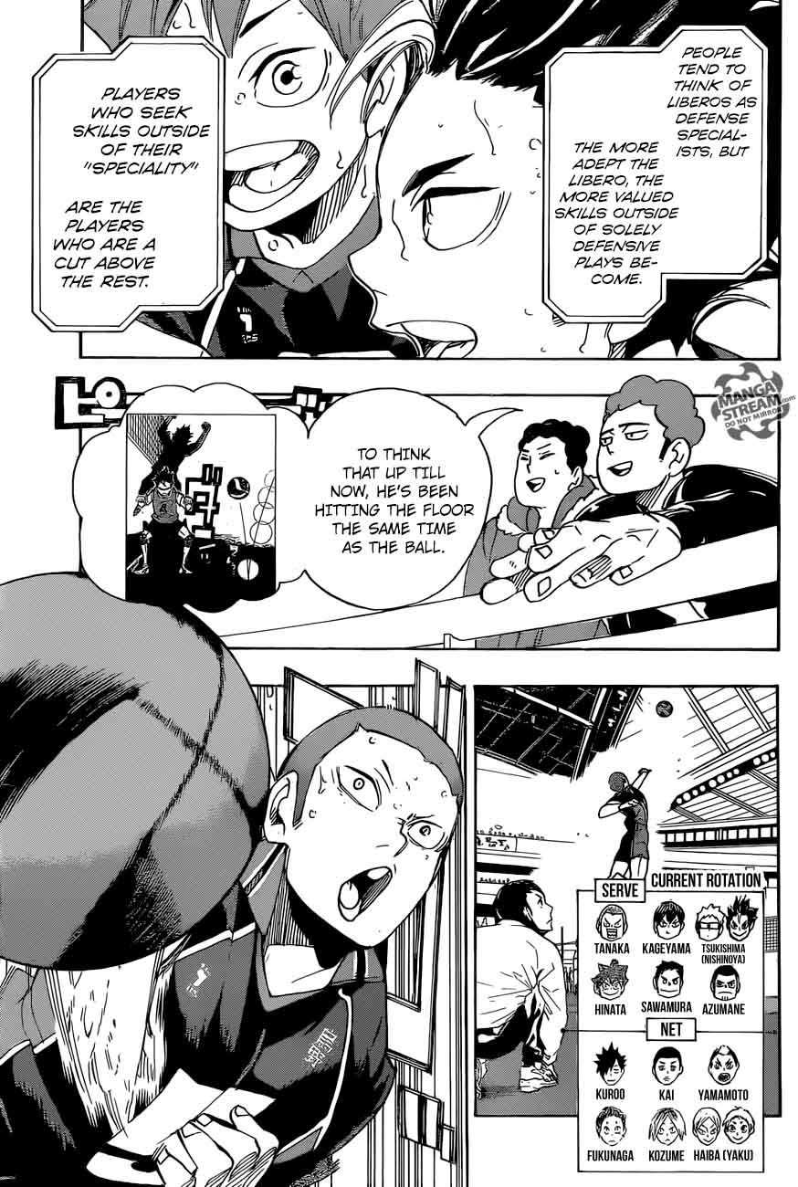 Chapter 296 - Synchronised Advancement Image(5)